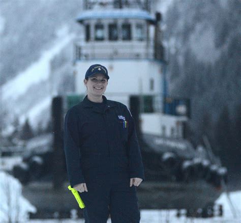 Dvids Images A Soaring Career In Seward Alaska Coast Guard Marine