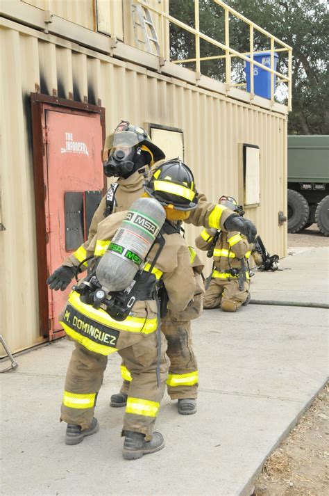 Dvids Images Army Reserve Firefighters Receive Top Notch Training