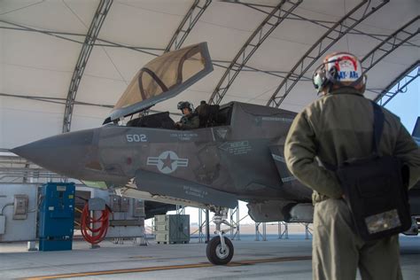 Dvids Images Brig Gen Brodie Flies An F 35B Lightning Ii With