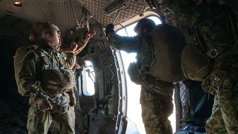 Dvids Images Green Berets Jgsdf Hone Skills In Us Image 7 Of 13