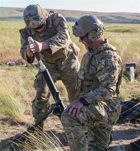 Dvids Images Green Berets With 1St Sfg A Conduct Heavy Weapons