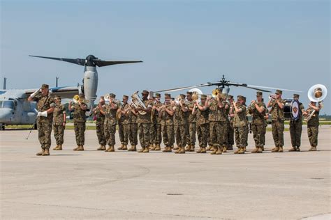 Dvids Images Marine Corps Air Station New River Change Of Command