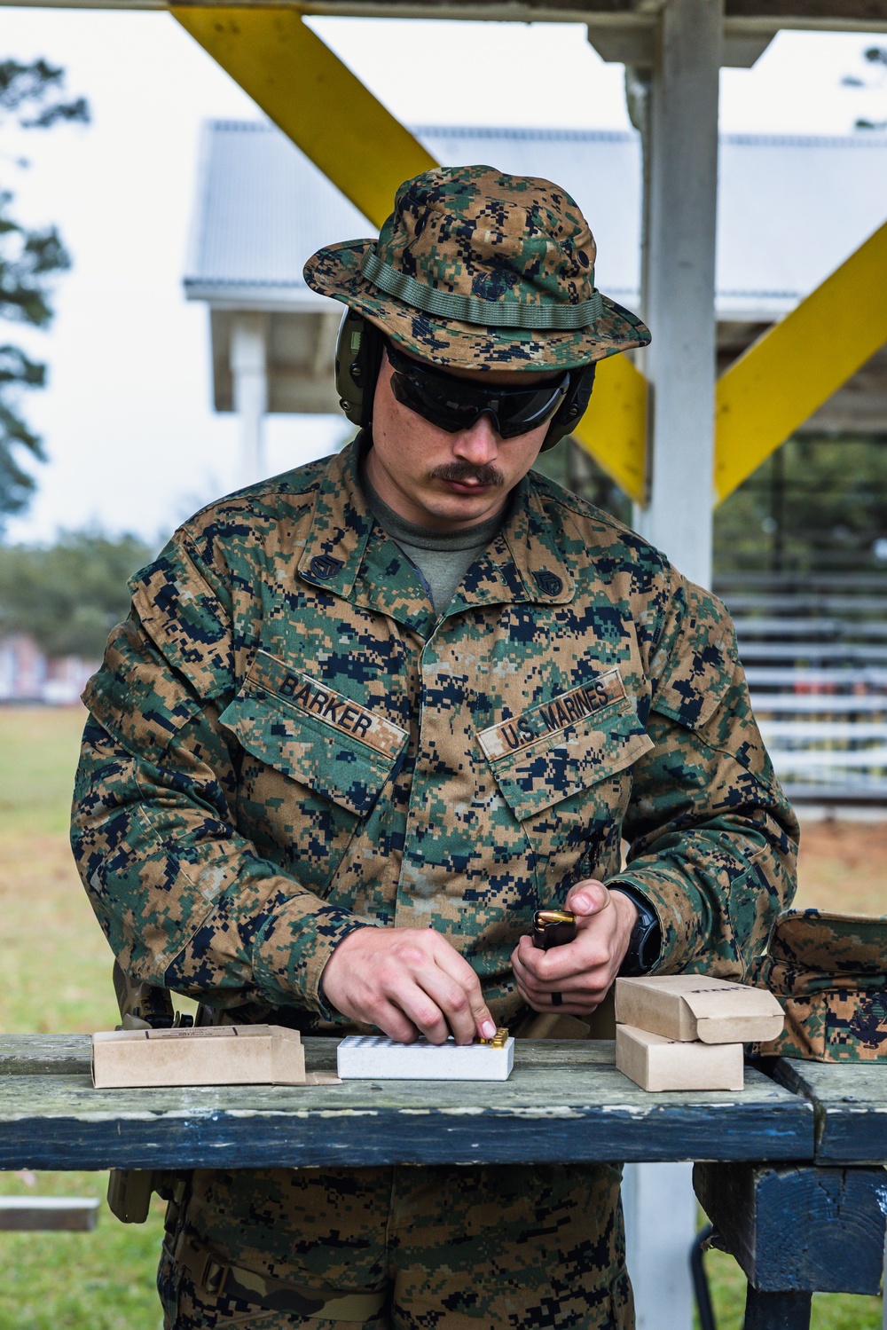 Dvids Images Marine Corps Marksmanship Competition East 2023 Image 7 Of 10