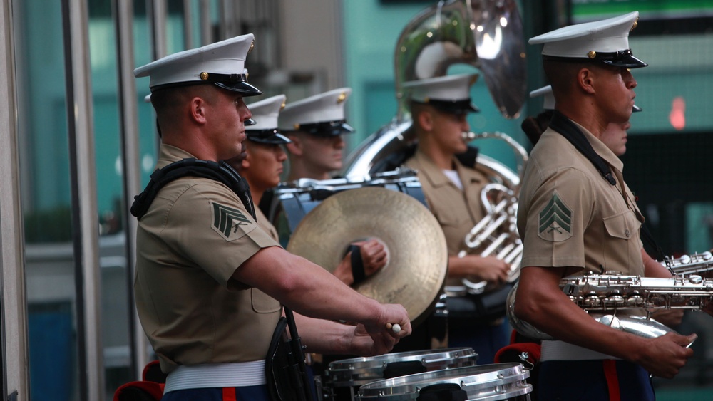 Dvids Images Marines Celebrate U S Marine Corps Reserve Centennial