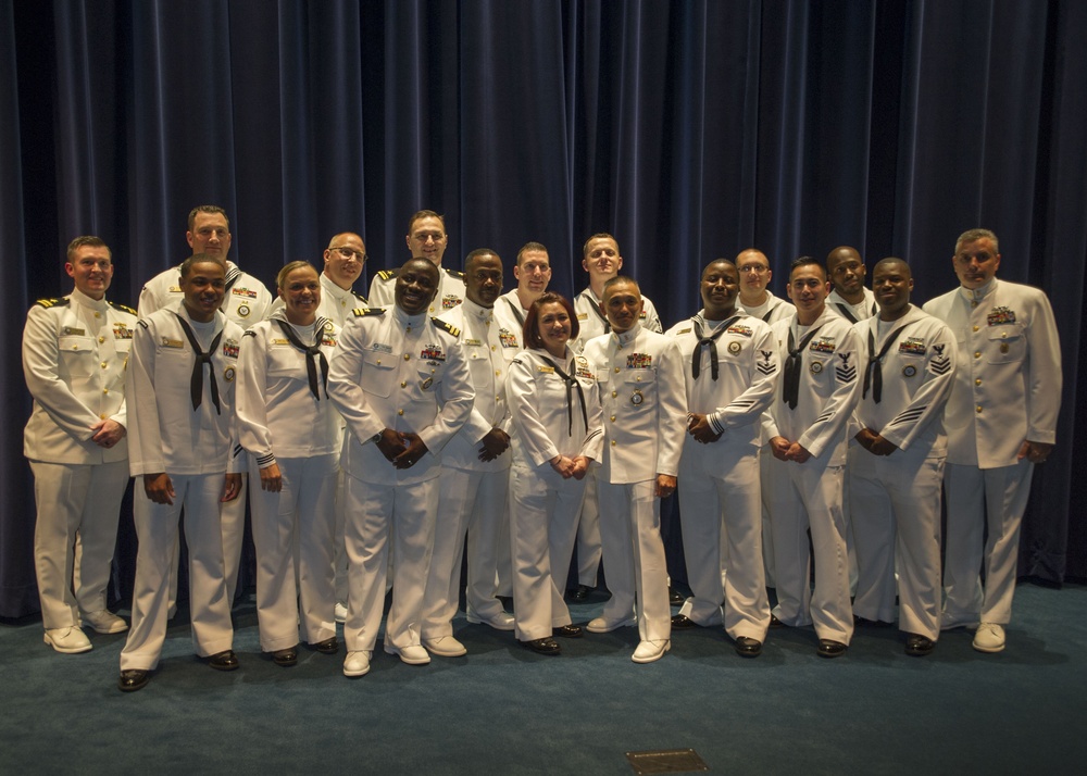 Dvids Images Navy Recruiting Command Recruiter Of The Year Image 2