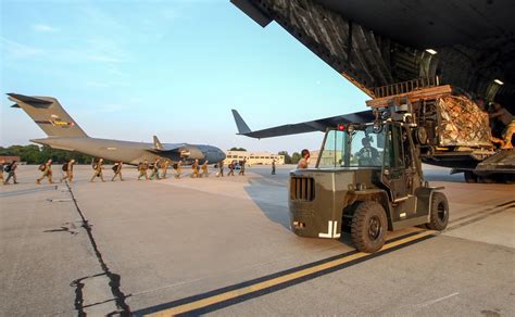 Dvids Images Selfridge Air National Guard Base Supports Agile