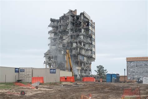 Dvids Images Signal Towers Demolition