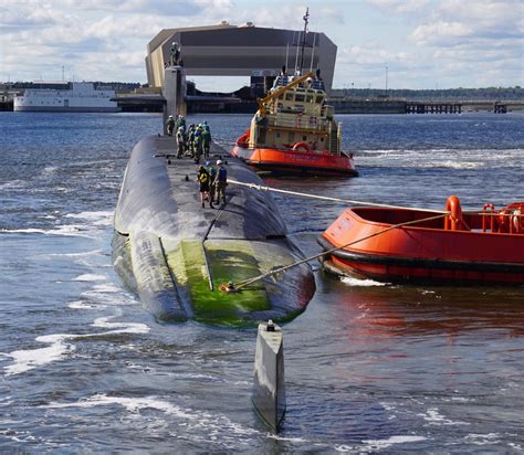 Dvids Images Submarine Week At Naval Submarine Base Kings Bay