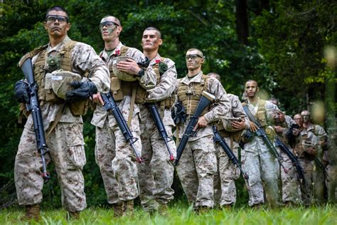 Dvids Images U S Marine Corps Candidates With Ocs Conduct Fex 2