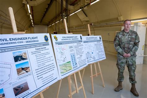 Dvids Images Usafe Commander Visits Mor N Air Base Image 12 Of 16