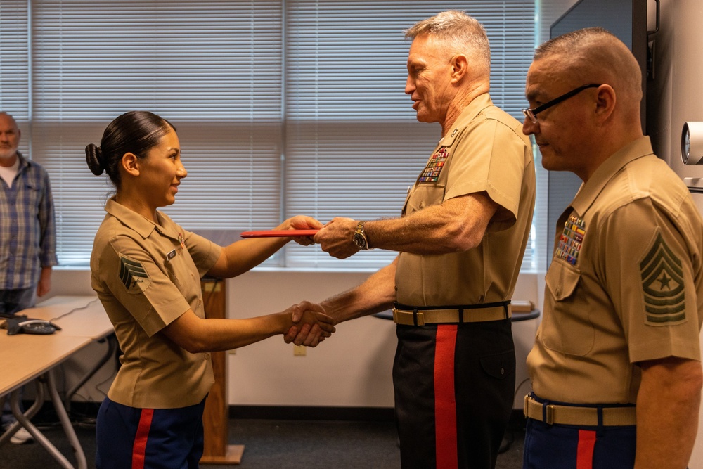 Dvids News Marine Corps Recruiting Command Makes Mission Prepares