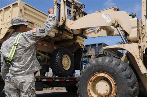 Dvids News Moving Army Equipment With Ease