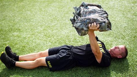 Dvids News Soldier Trains The Trainers On New Army Combat Fitness