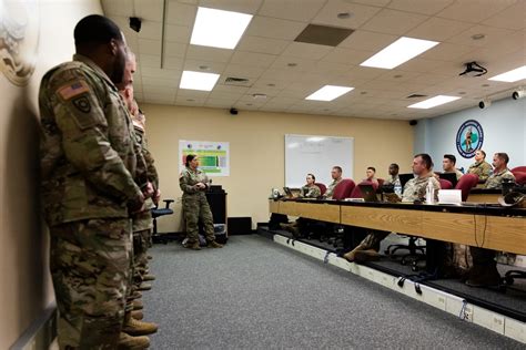 Dvids News Warrant Officer Applicants Attend New National Guard Course