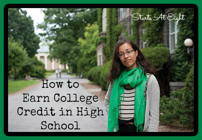 Earn College Credit Easy