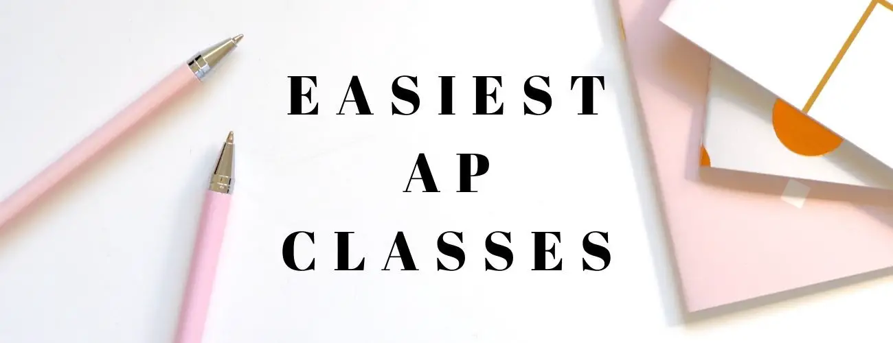 Easiest Ap Classes Take These To Earn College Credits Enthuziastic