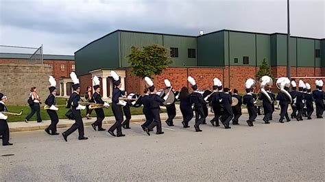 East Jackson High School Marching Band A Musical Legacy