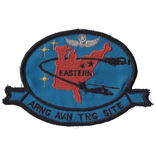 Eastern Army National Guard Aviation Training Eastern Army National