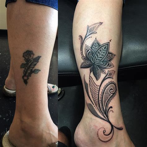 Easy Tattoo Cover Ups