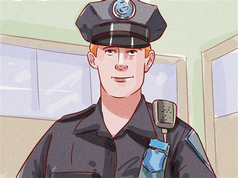 Easy Ways To Become A Traffic Officer With Pictures Wikihow