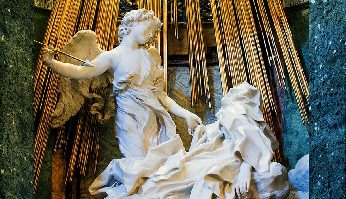 Ecstasy Of Saint Teresa By Bernini 5 Things To Know