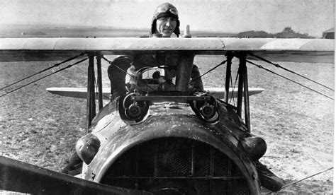 Eddie Rickenbacker Ww1 Hero S Incredible Life National Review