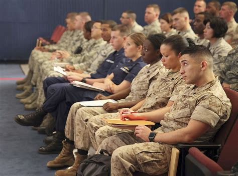 Education The Key To Career Life Goals Article The United States Army