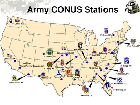 Efmp Approved Duty Stations Army Top Defense Systems