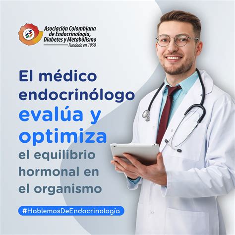 El Papel Del Endocrinologo