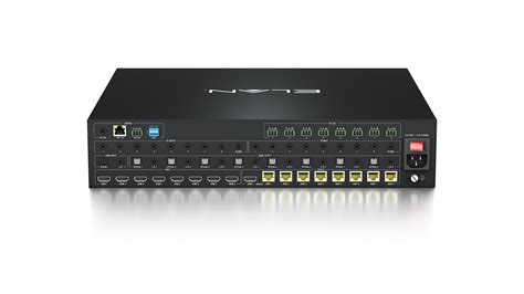 Elan Releases New Av Distribution Solutions Laptrinhx News