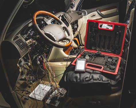 Electrical Electronic Repair Missak Auto Garage