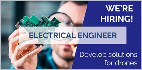 Electrical Engineer Job Opportunity Unmanned Power