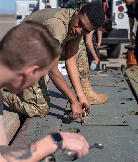 Electrician Training For Usaf