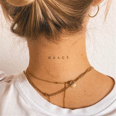 Elegant Grace Tattoos