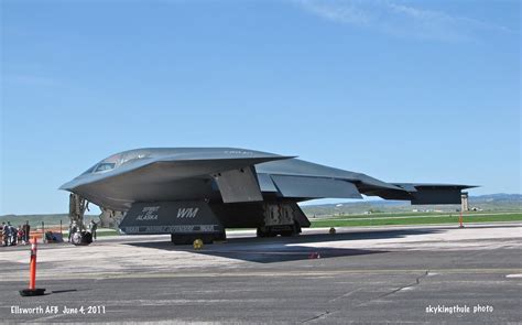 Ellsworth Afb Rapid City Sd Usaf B 2 Spirit Stealth Bombe Flickr