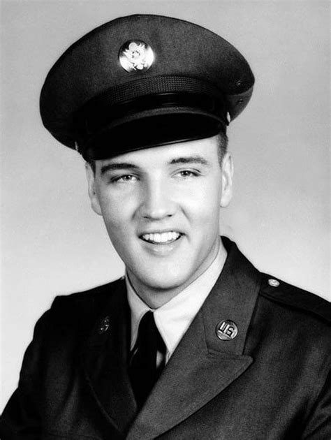 Elvis Military Service Facts