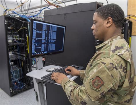 Enhance Military Cyber Defense