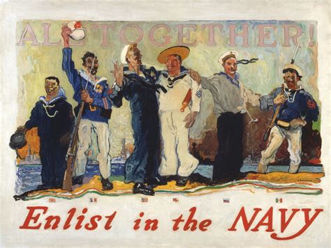 Enlist In The Navy