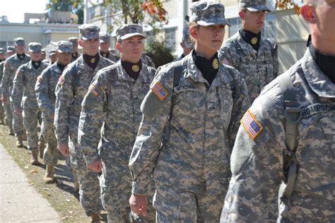 Enlisted Become Officers