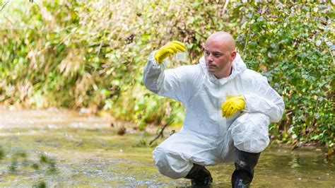 Environmental Science Protection Technicians Including Health At My