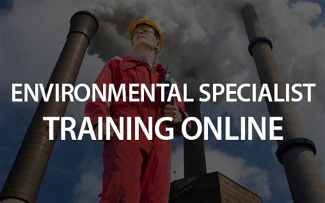 Environmental Specialist Guide Certified Environmental Specialist Info