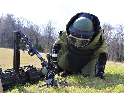 Eod In Military Context