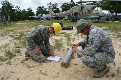 Eod Training Updates Expected To Increase Retention Improve Mission