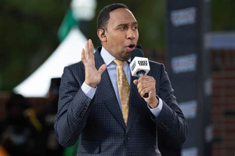 Espn S Stephen A Smith Sets The Record Straight About His Infamous