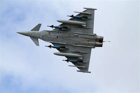 Eurofighter Typhoon Fgr4 4 Ronnie Macdonald Flickr