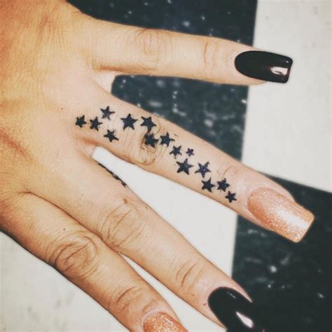 Everything You Need To Know About Small Cute Girly Star Tattoos Star