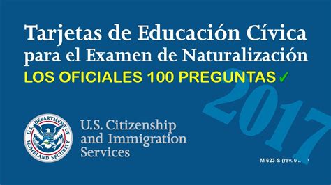 Examen De Ciudadan A Americana 2021 Los Actuales 100 Uscis Preguntas Y