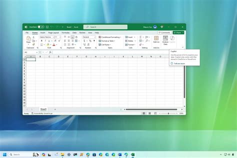 Excel Copilot