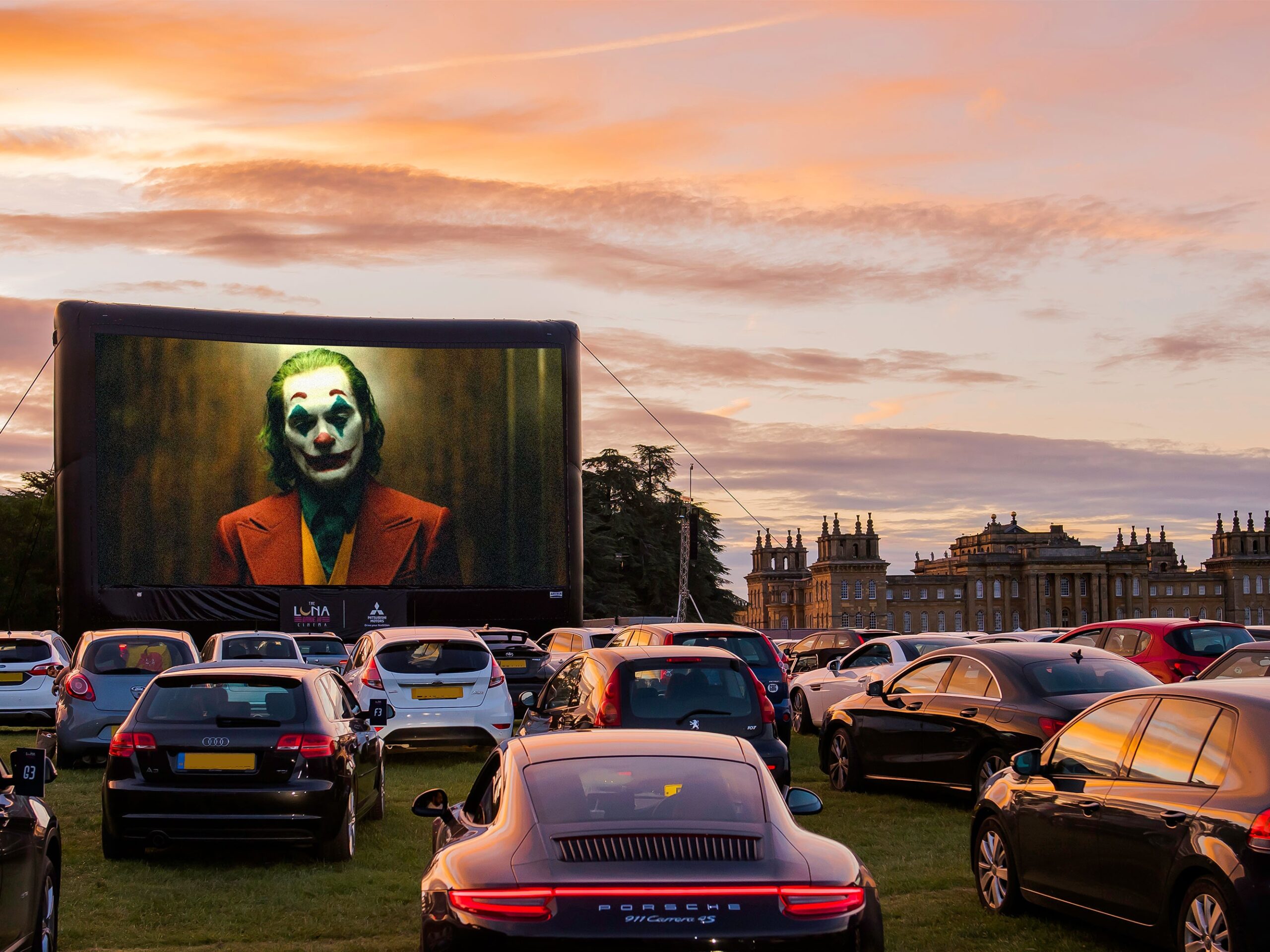 Experience The Magic Of Drive In Cinemas Discover The Ultimate