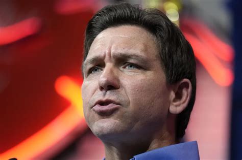 Explainer Desantis Would Have To Resign As Governor If He Launches A